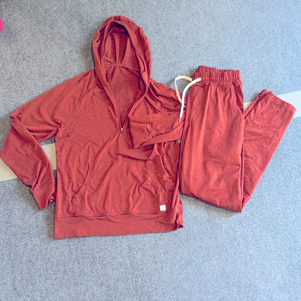 Men’s Vuori tracksuit